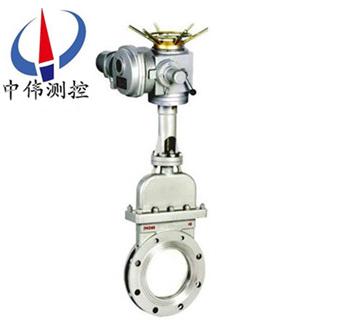 電動(dòng)刀型閘閥