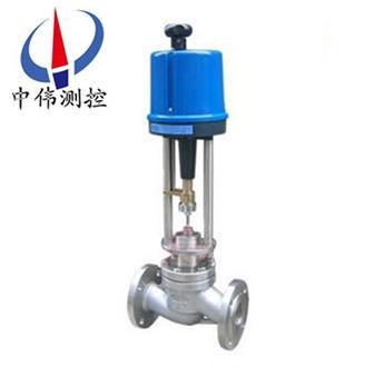 電動(dòng)套筒調(diào)節(jié)閥