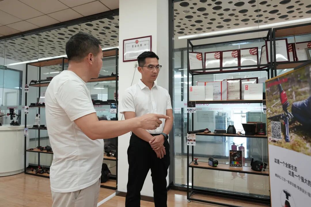 三乡：聚焦主业强根基 政企协同促发展